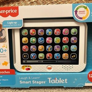 Fisher Price Smart Stages Tablet